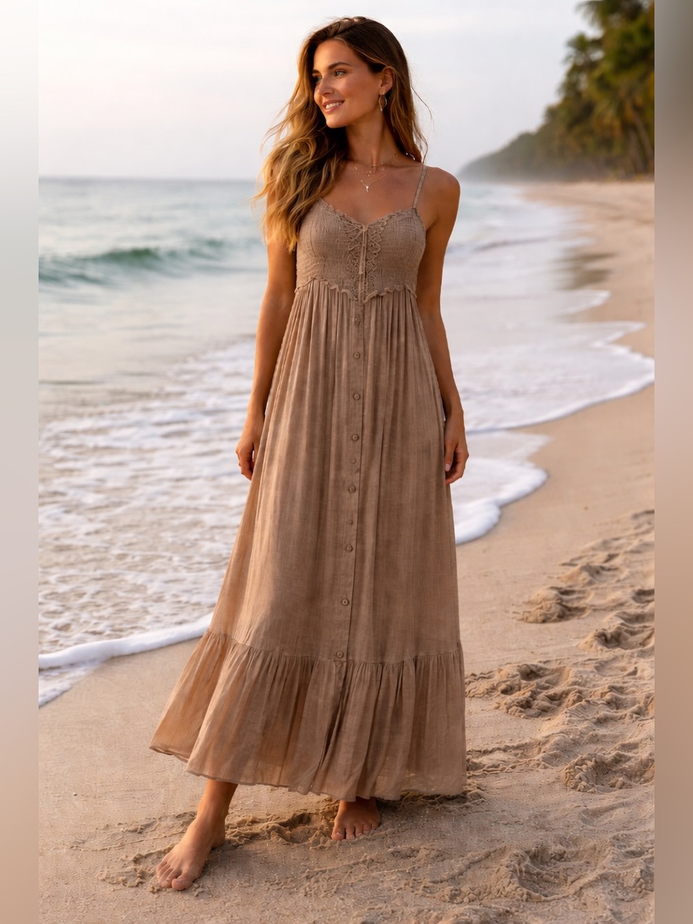 Mora Dress